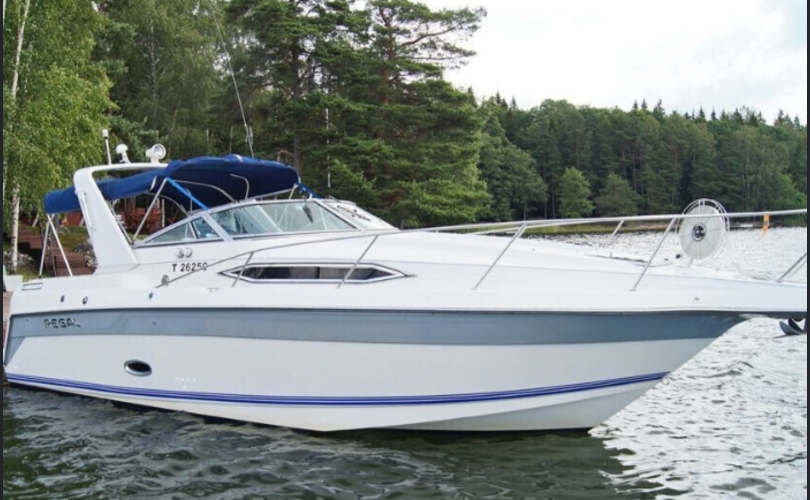 Regal Commondore-kuva-5